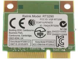 HP WLAN 802.11 BGN RL HMC 1x1 (690020-001)